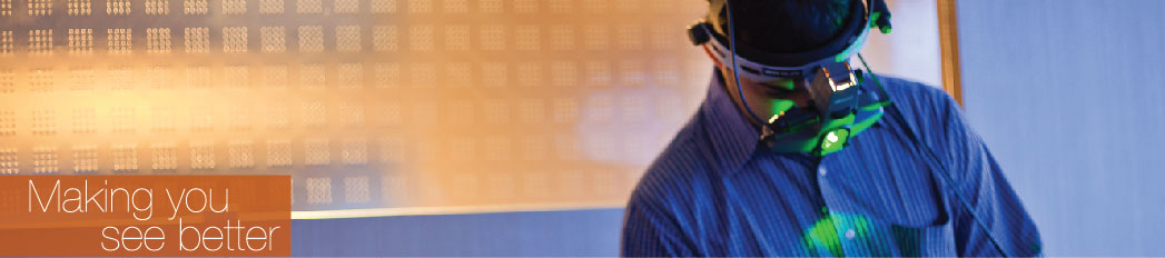 Advanced ophthalmic diagnostics at Vishnu Eye Clinic